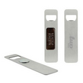 Magnetic Stainless Steel Bottle Opener